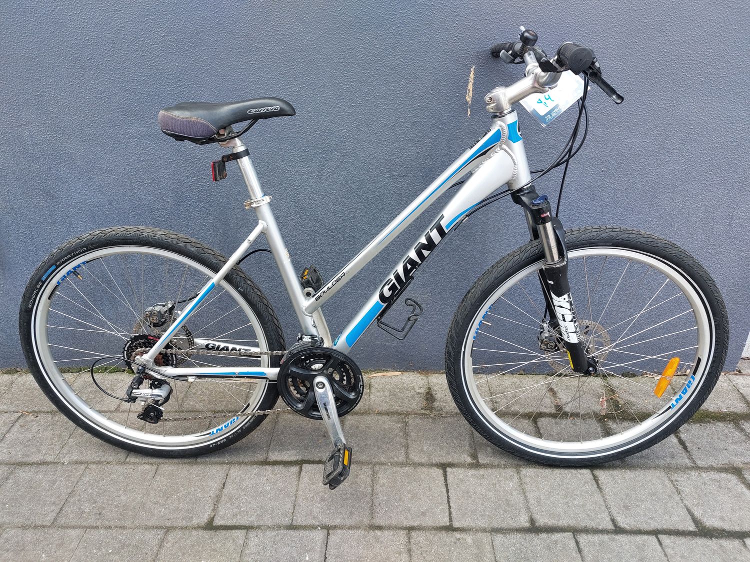 Giant  Boulder - Mountain Bike - M