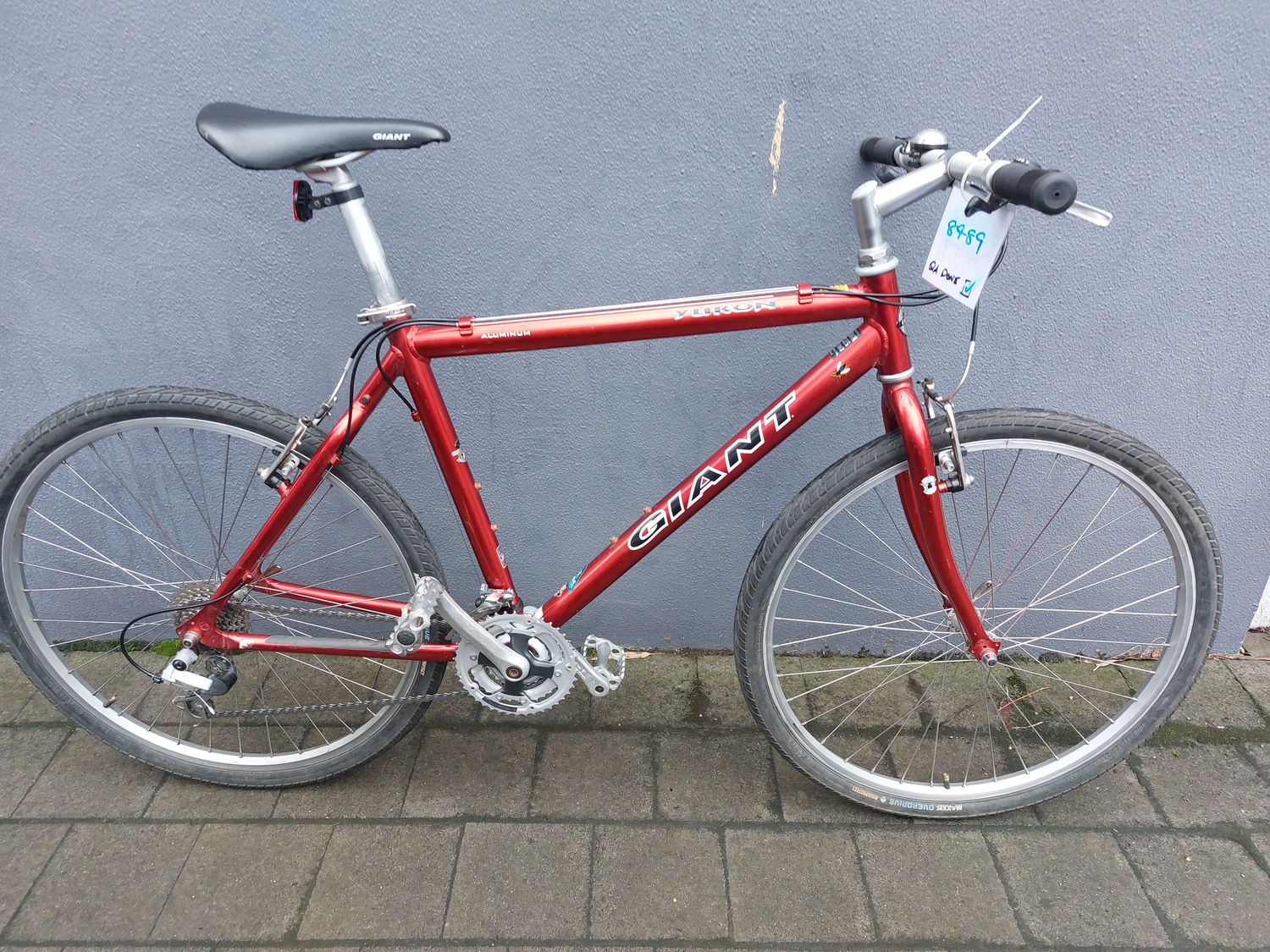 Giant  Yukon - Mountain Bike - M/L