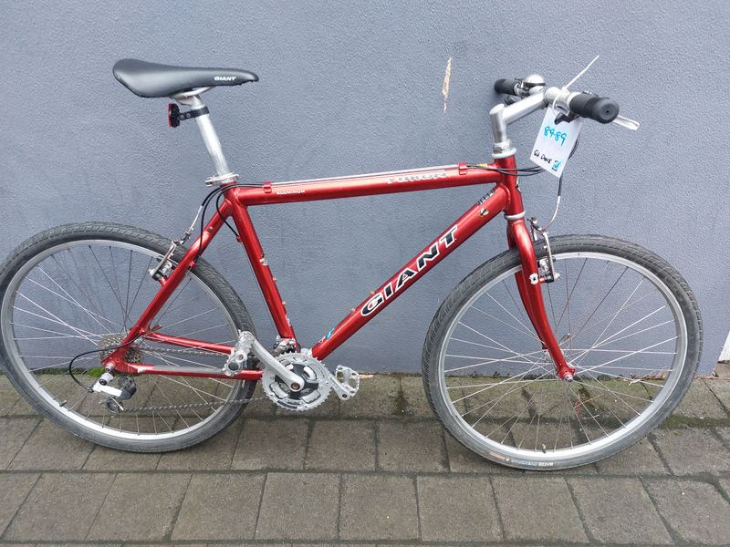 Giant  Yukon - Mountain Bike - M/L