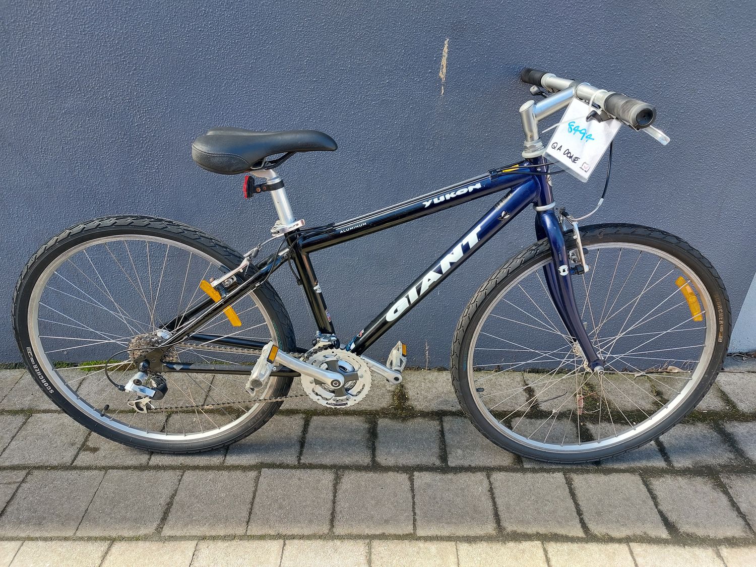 Giant  Yukon - Mountain Bike - XS