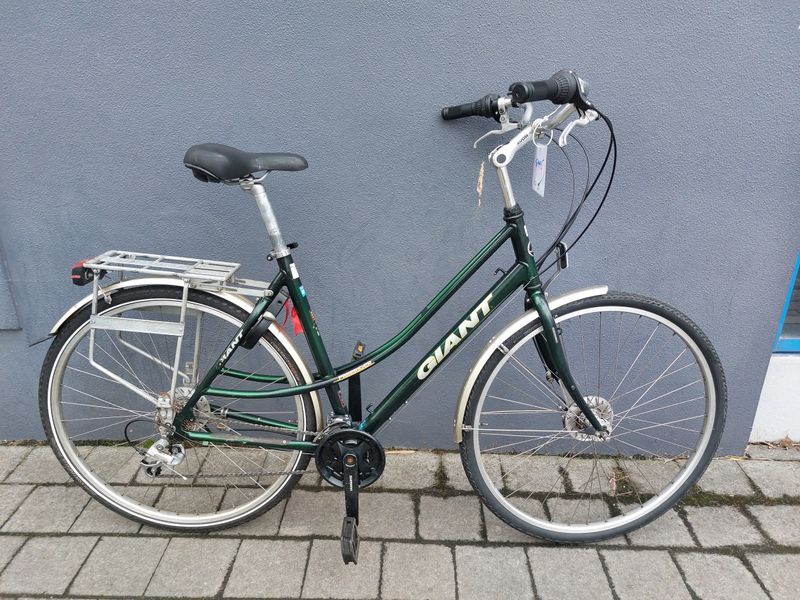 Giant  Freerider - Hybrid - L