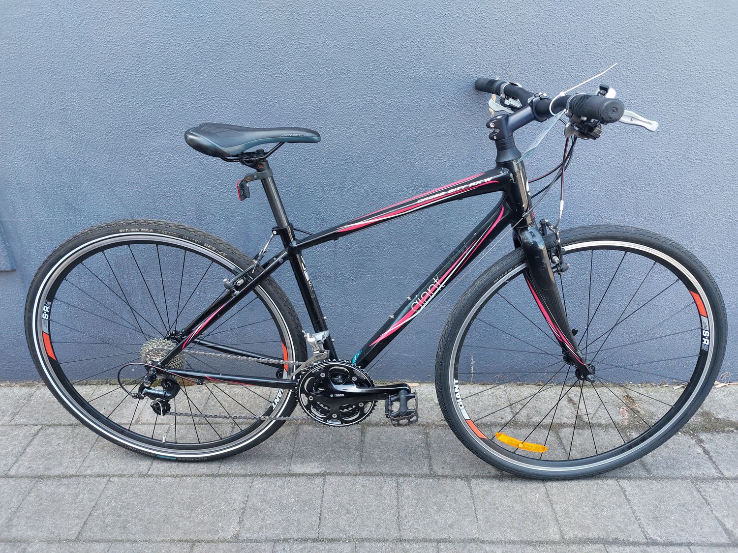 Giant  Cross City RX W - Hybrid - S