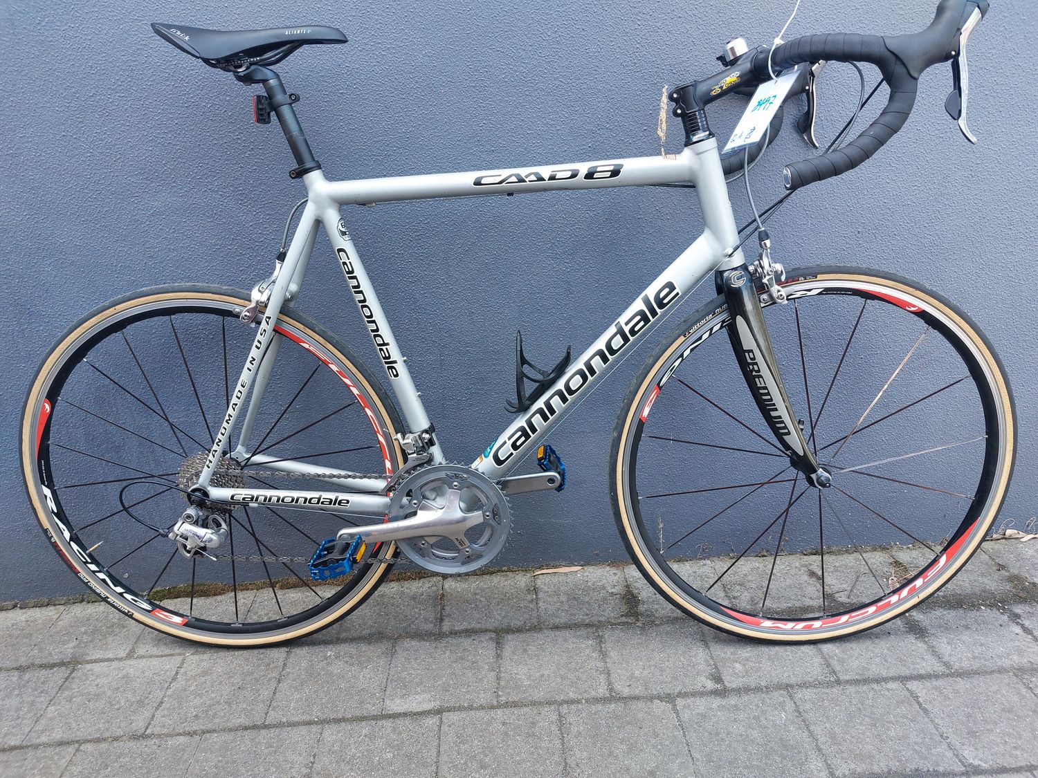 Cannondale  CAAD 8 - Road - XL