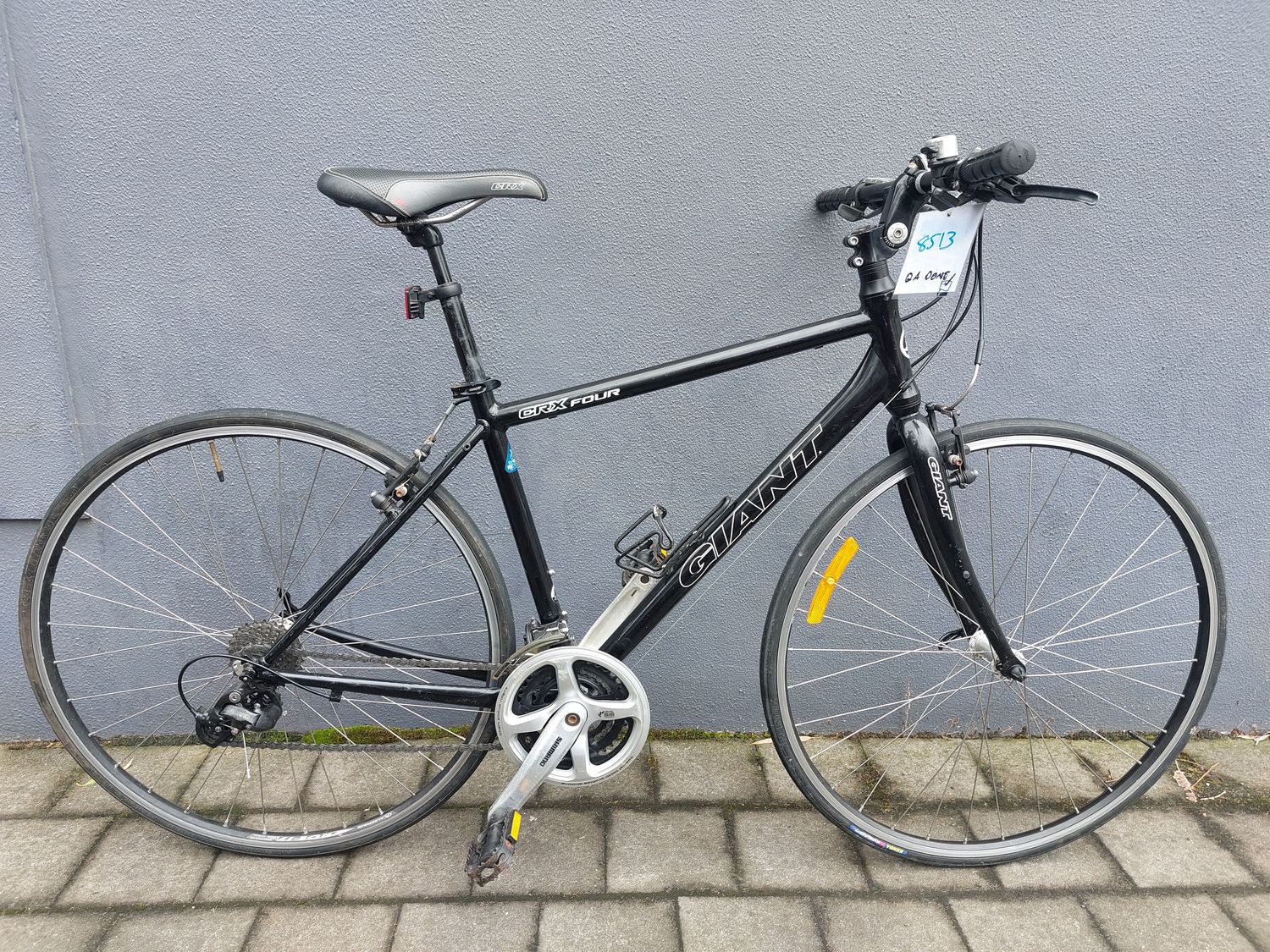 Giant  CRX4 - Hybrid - S