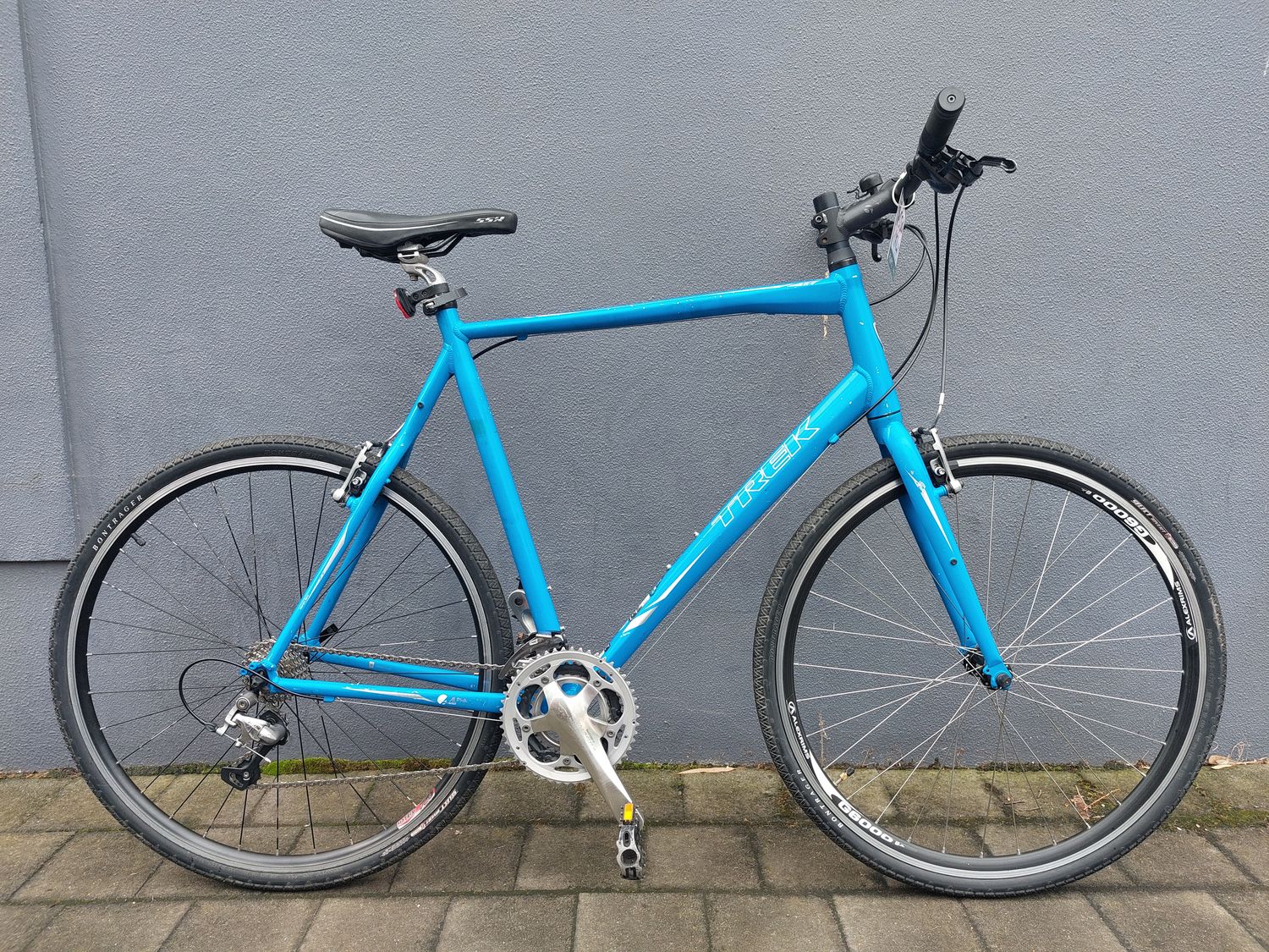 Trek  FX 7.2 - Hybrid - XL