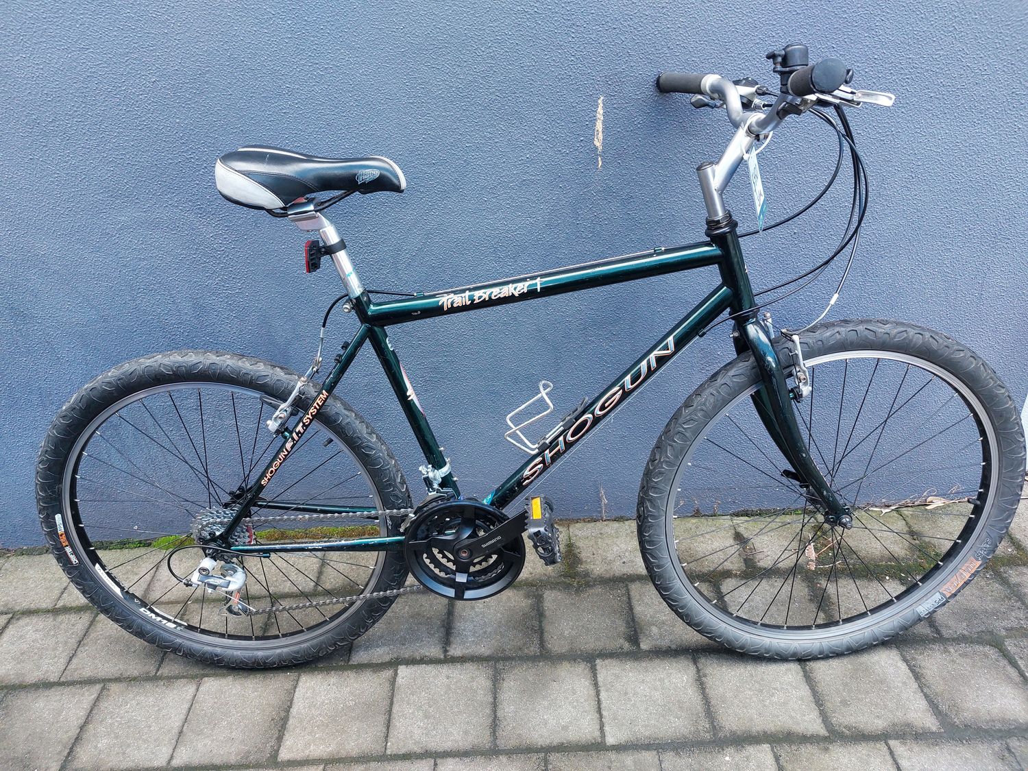 Shogun  Trail Breaker - Hybrid - S/M