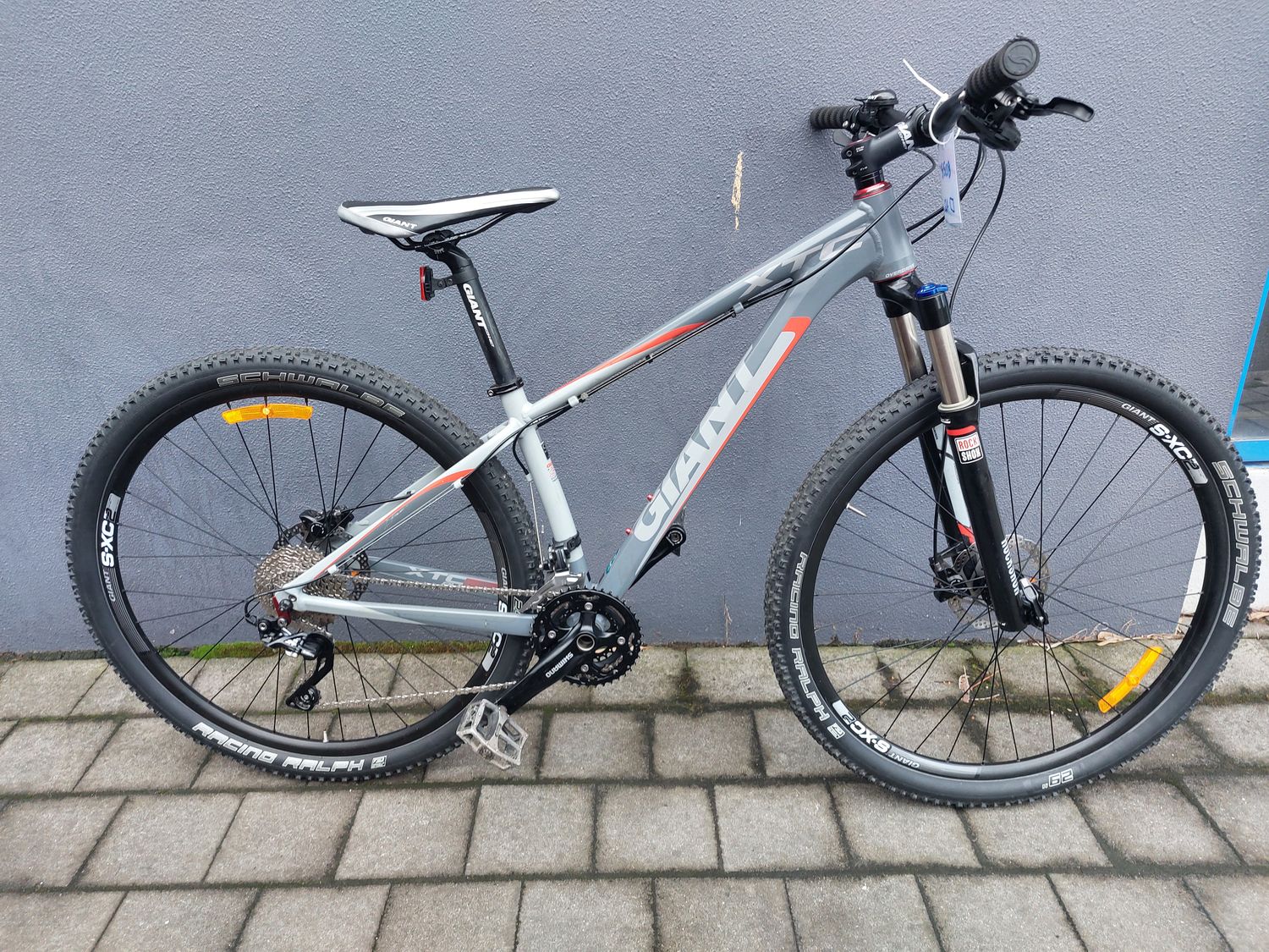 Giant  XTC - Mountain Bike - S