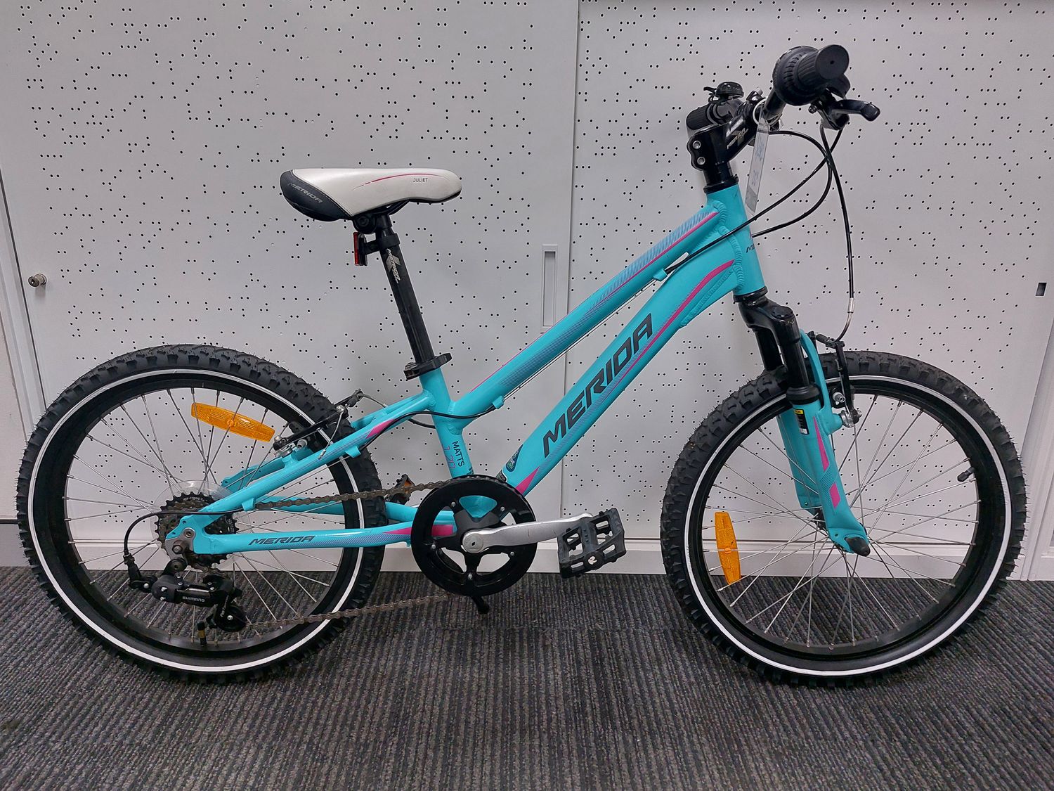 Merida  MattsJ20 - Kids - 20 Inch