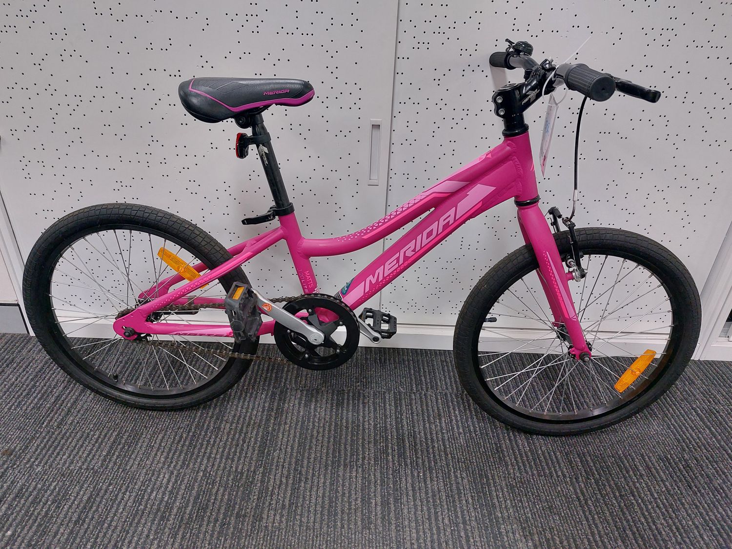 Merida  Matts J.20 Lite - Kids - 20 Inch