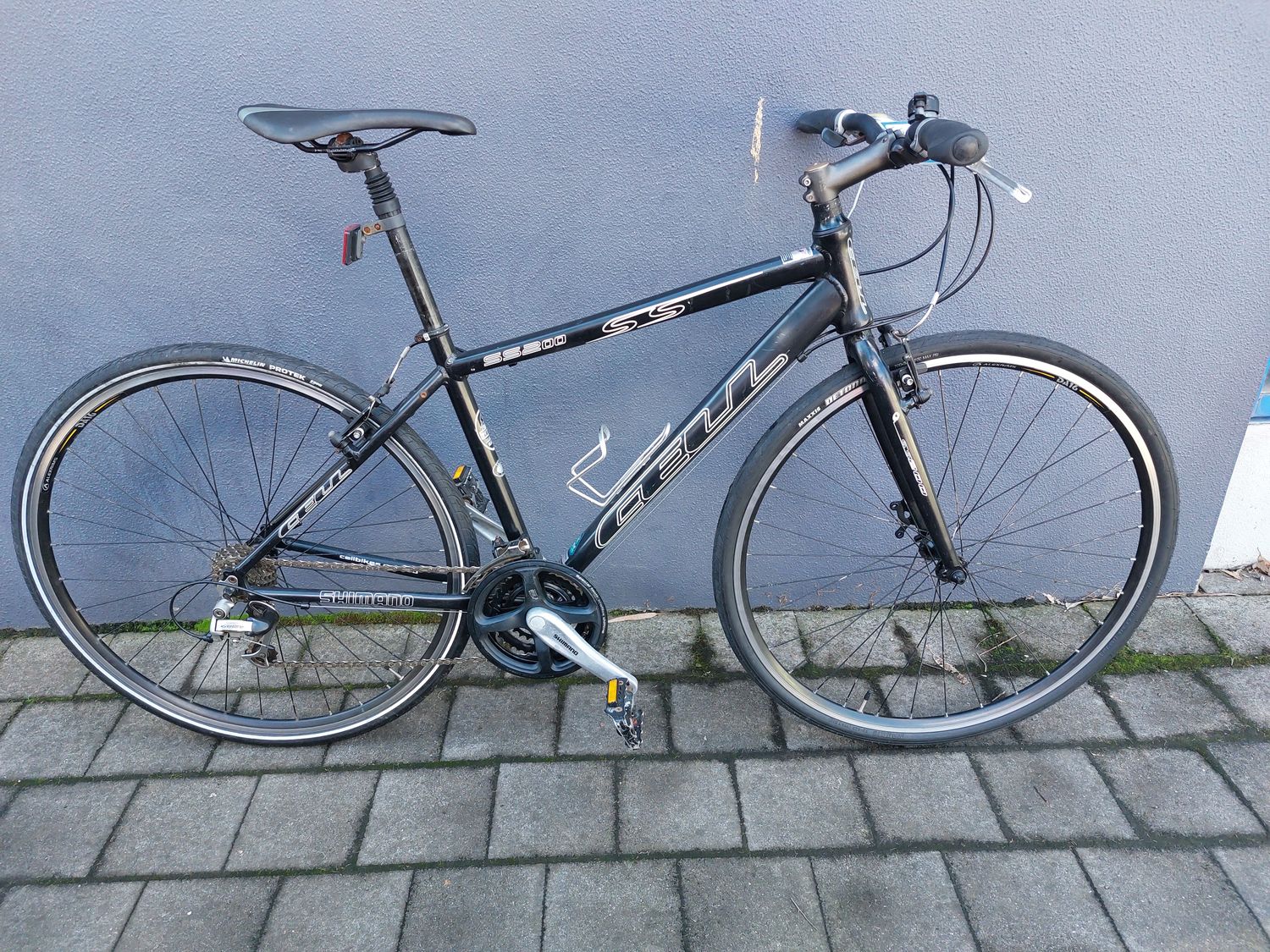 Cell  SS200 - Hybrid - M