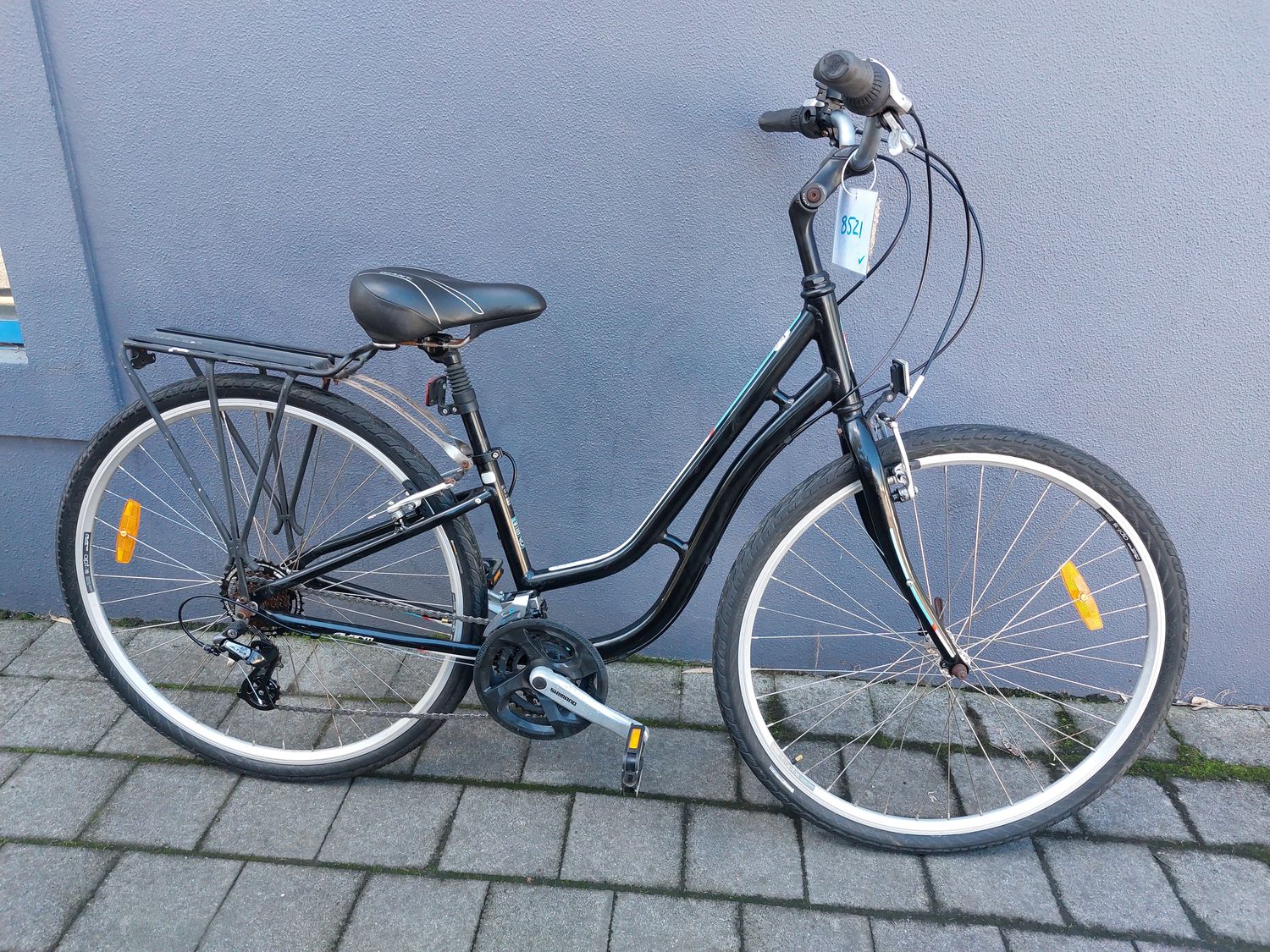 Avanti  Metro - Hybrid - S