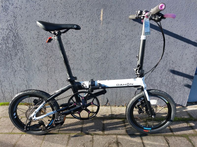 Dahon  K3 Plus - Folding