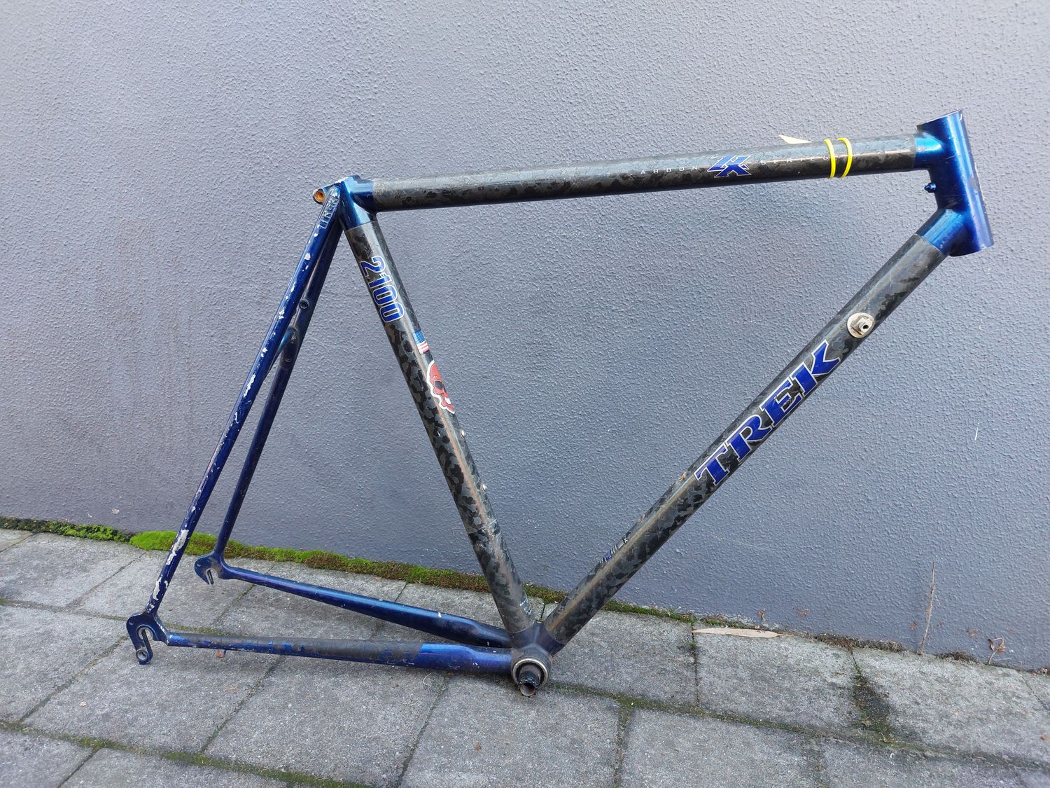TREK 2100