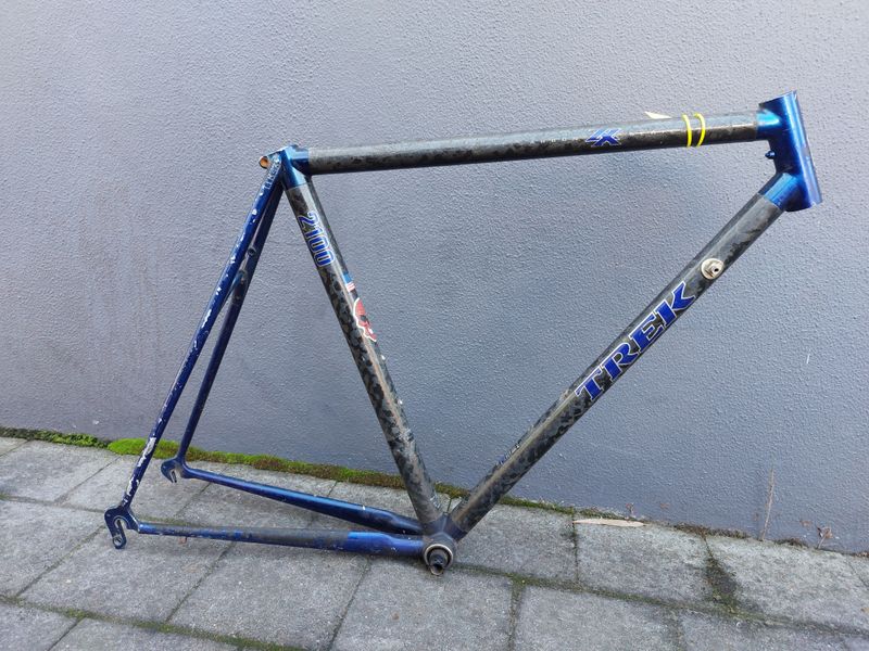 TREK 2100