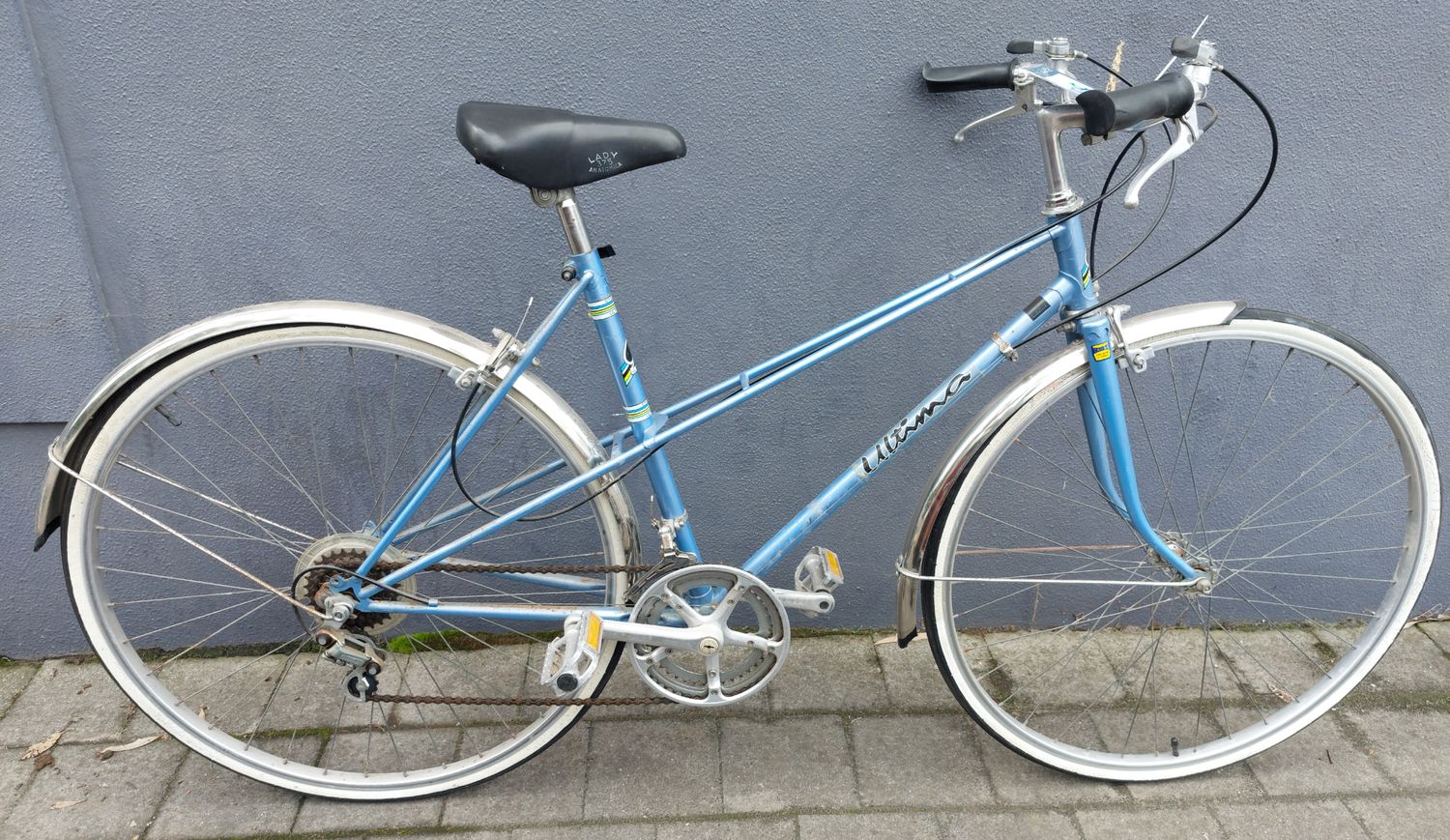 Ulitma  2x6 speed Steel