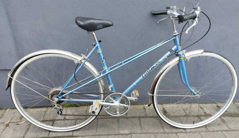 Ulitma  2x6 speed Steel