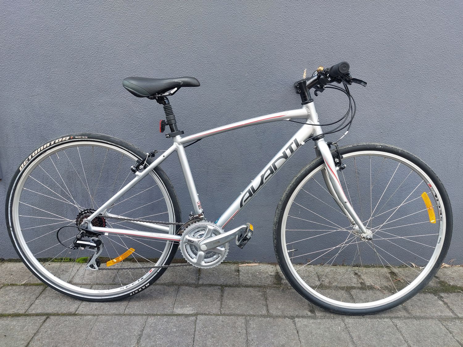 Avanti  Blade 2.0 - Hybrid - S