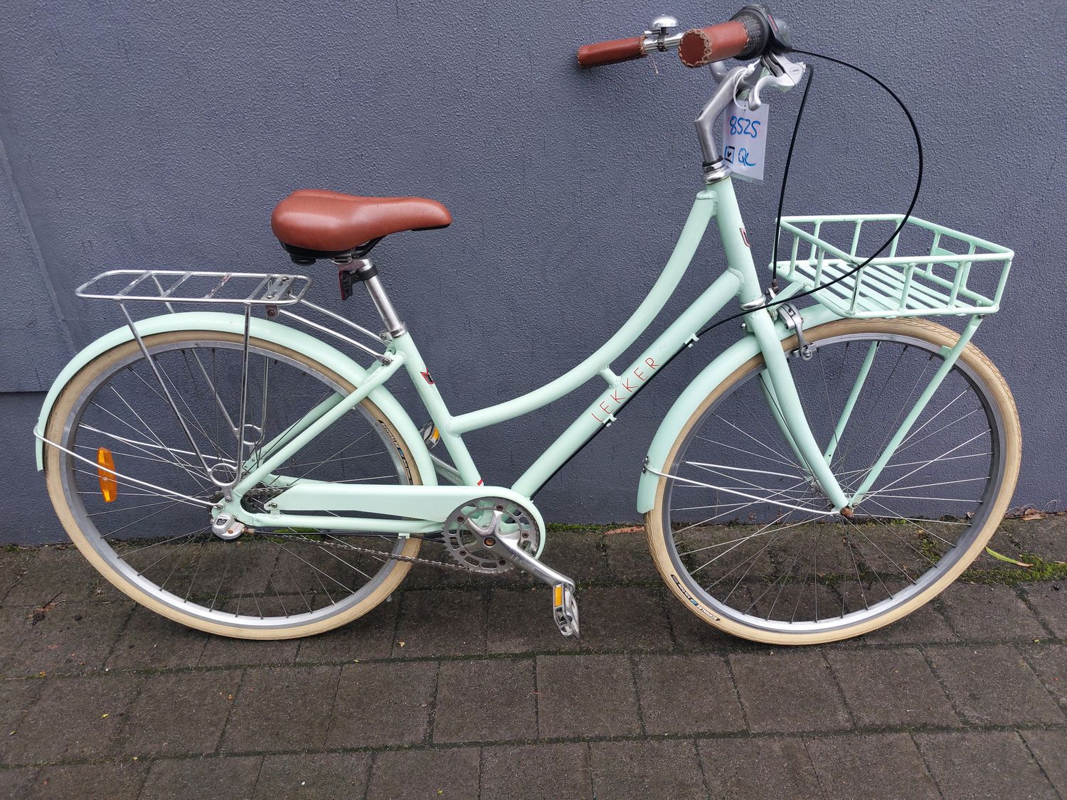 Lekker  Amsterdam Classic 3 - Hybrid - M