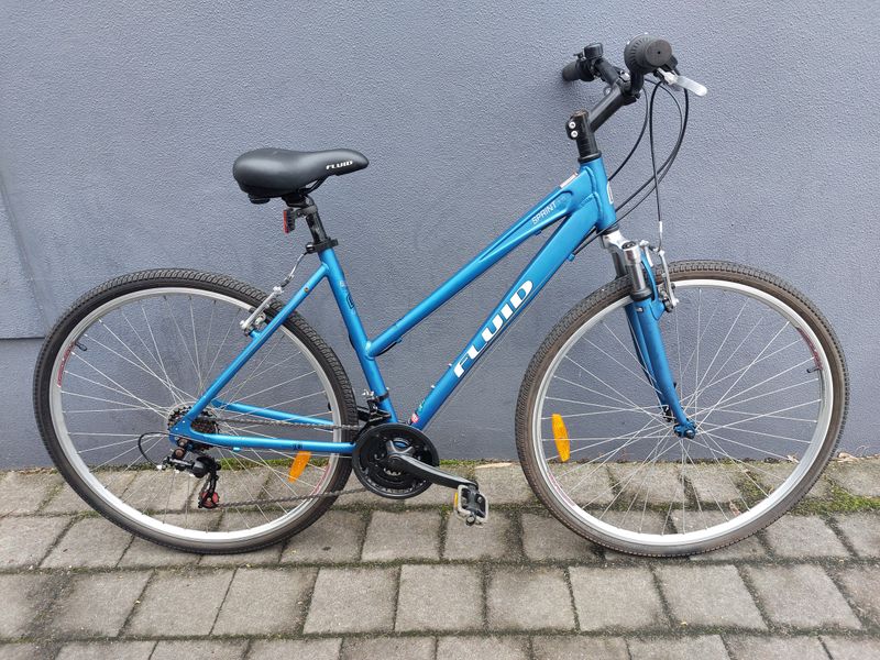 Fluid  Sprint 1.0 - Hybrid - M/L