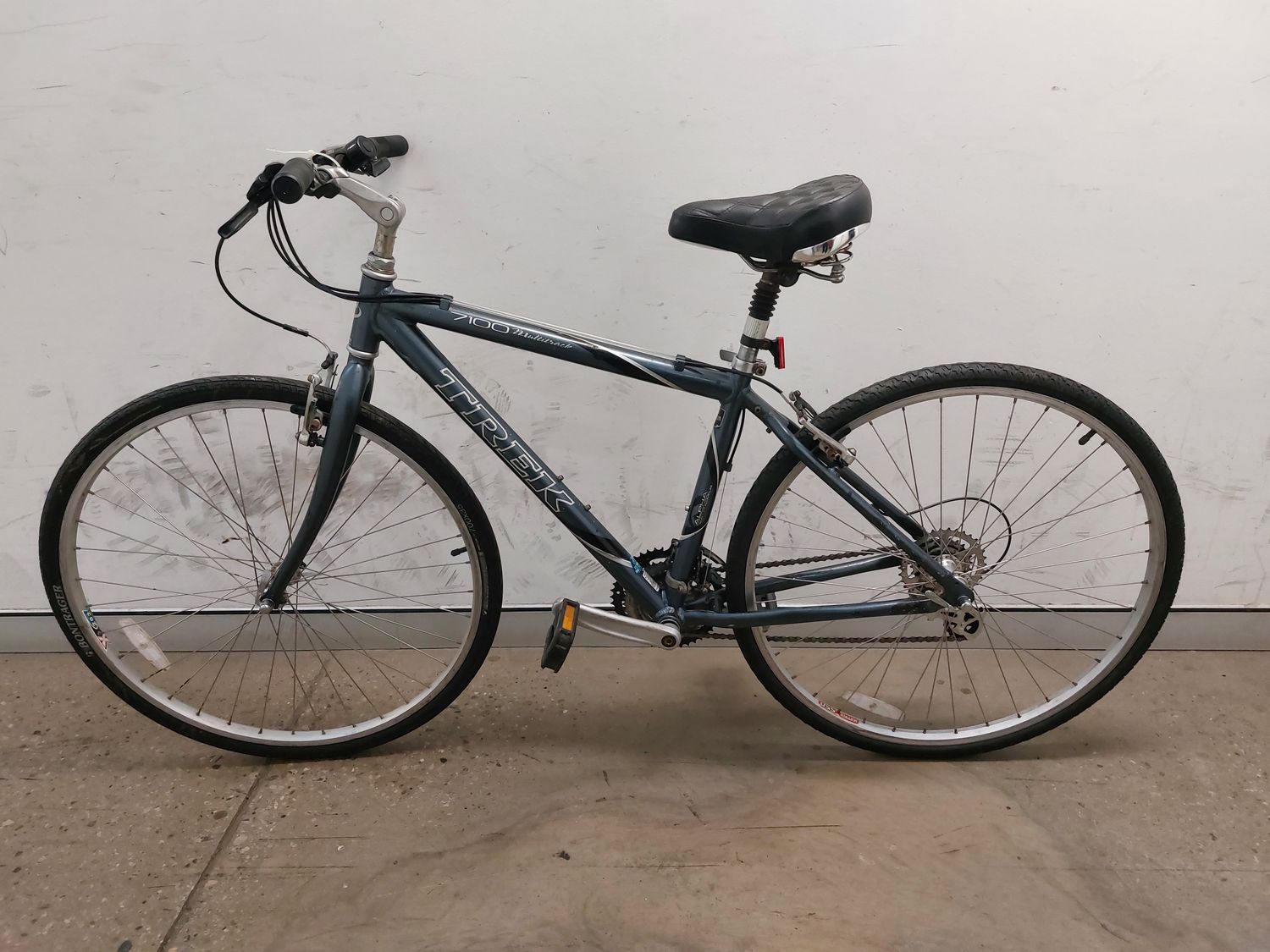 Trek  Multi Track 7100 - Hybrid - S