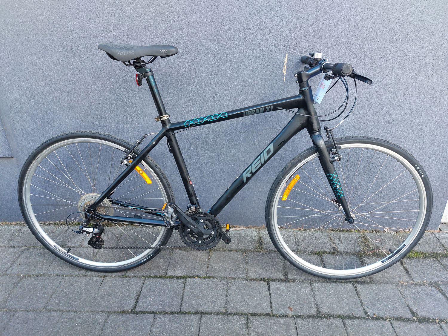 Reid  Urban X1 - Hybrid - M