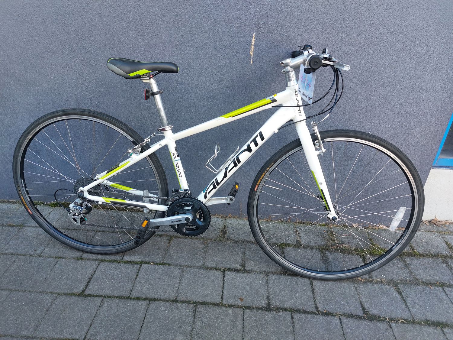 Avanti  Aria - Hybrid - S