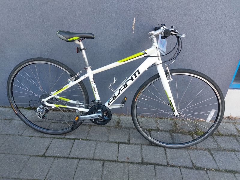 Avanti  Aria - Hybrid - S