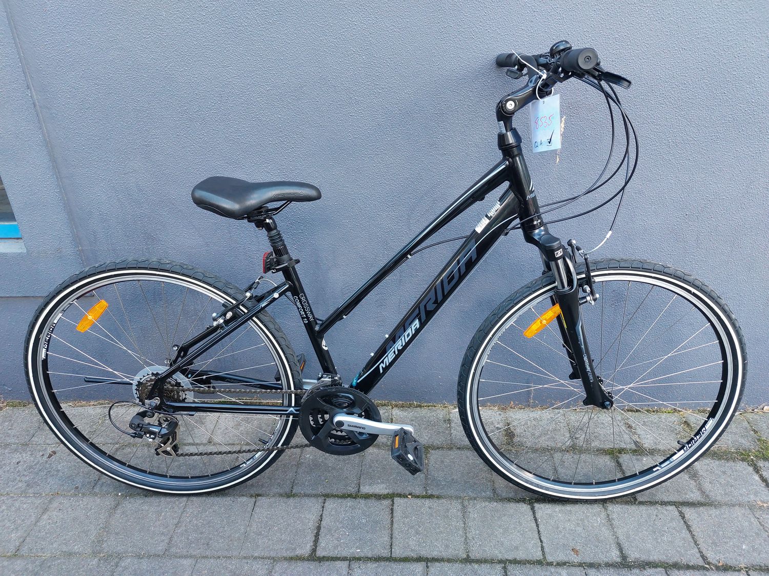 Merida  Crossway - Hybrid - L
