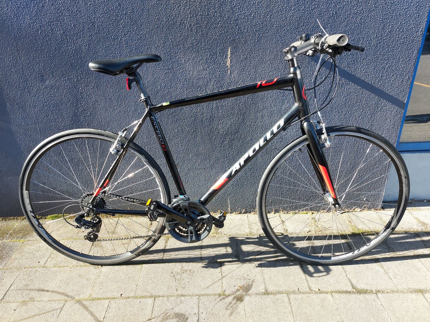Apollo  Exceed - Hybrid - XL