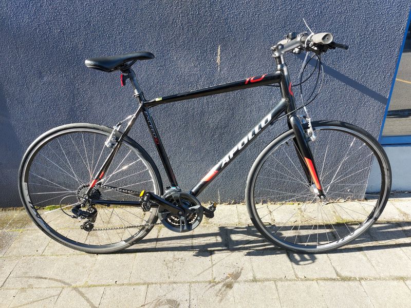 Apollo  Exceed - Hybrid - XL