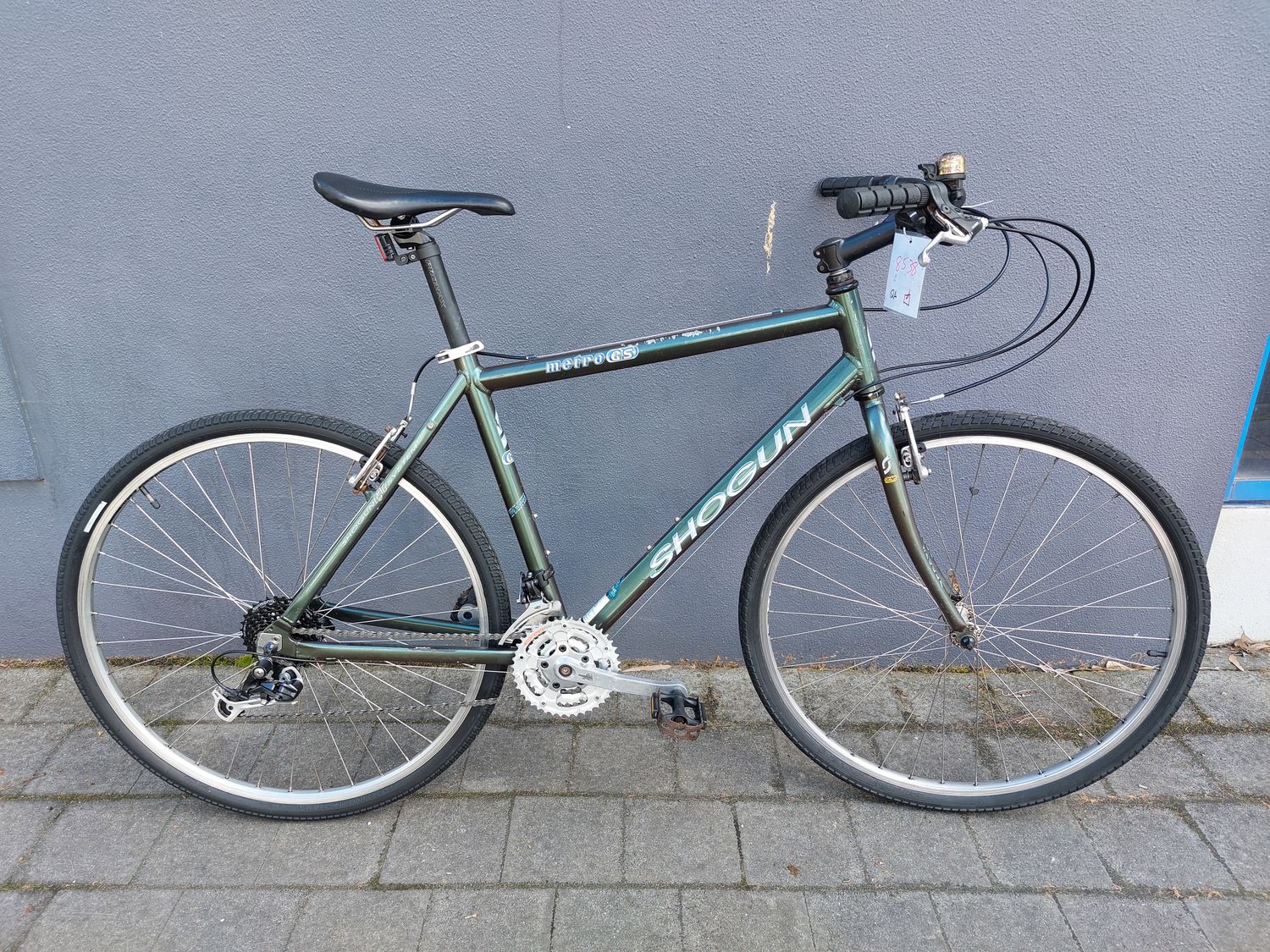 Shogun  Metro GS - Hybrid - L