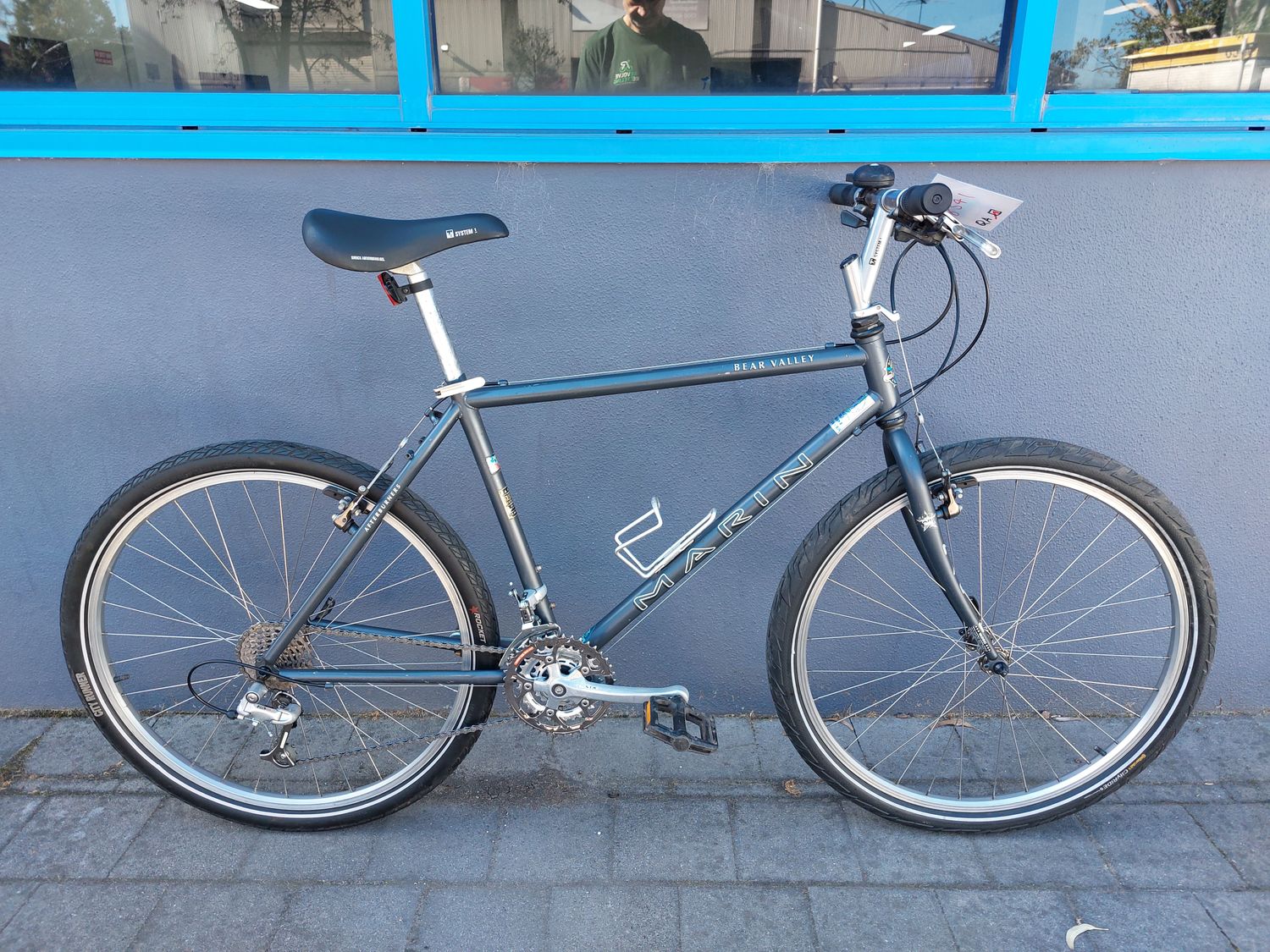 Marin  Bear Valley - Mountain Bike - M/L