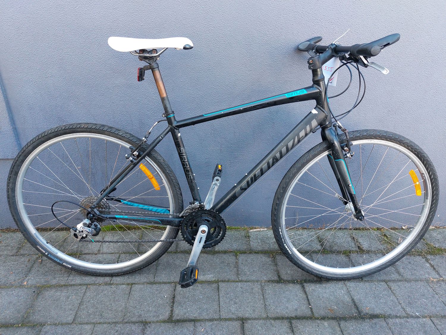 Specialized  Sirrus - Hybrid - M