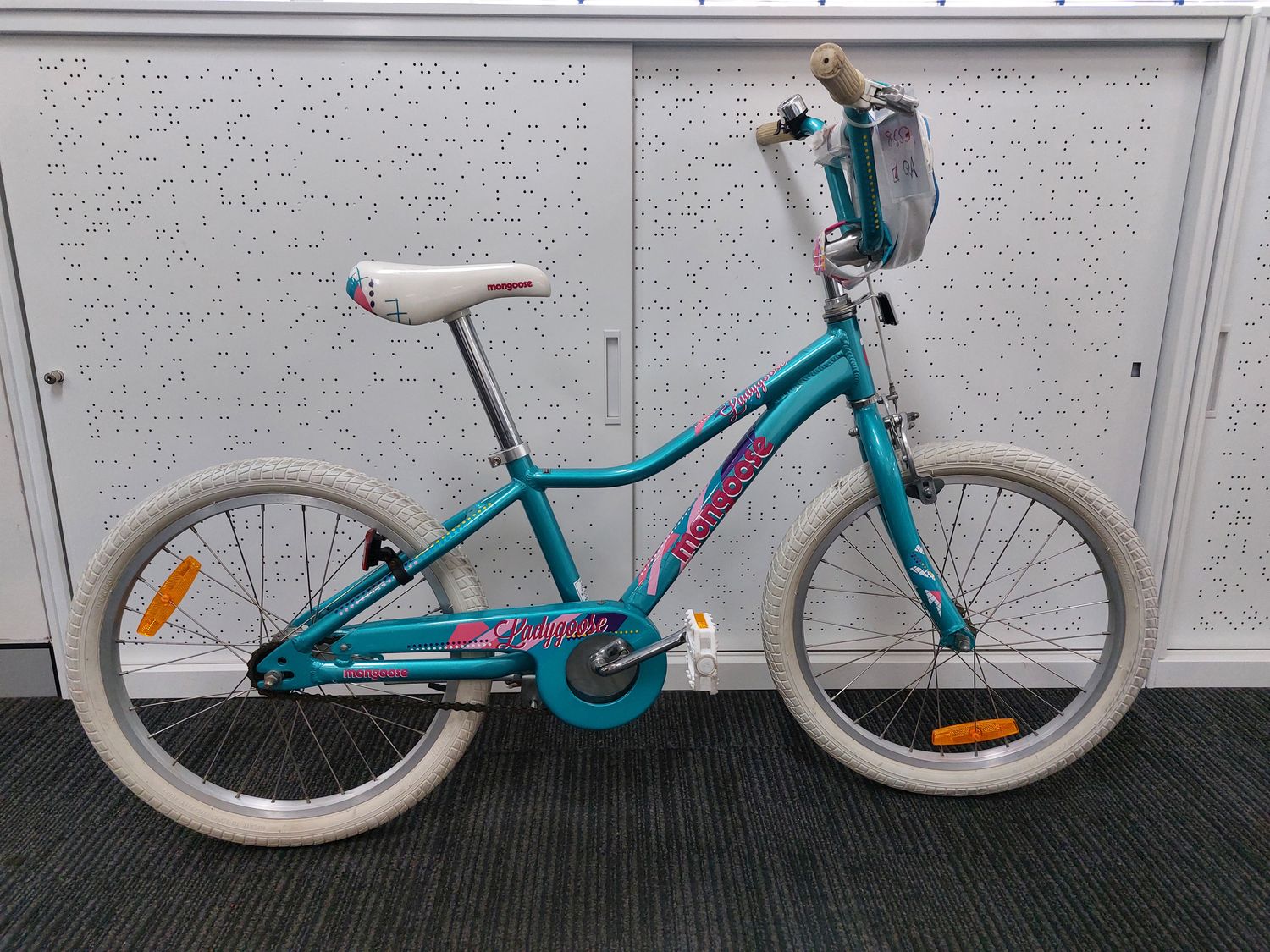 Mongoose  Ladygoose - Kids - 20 Inch