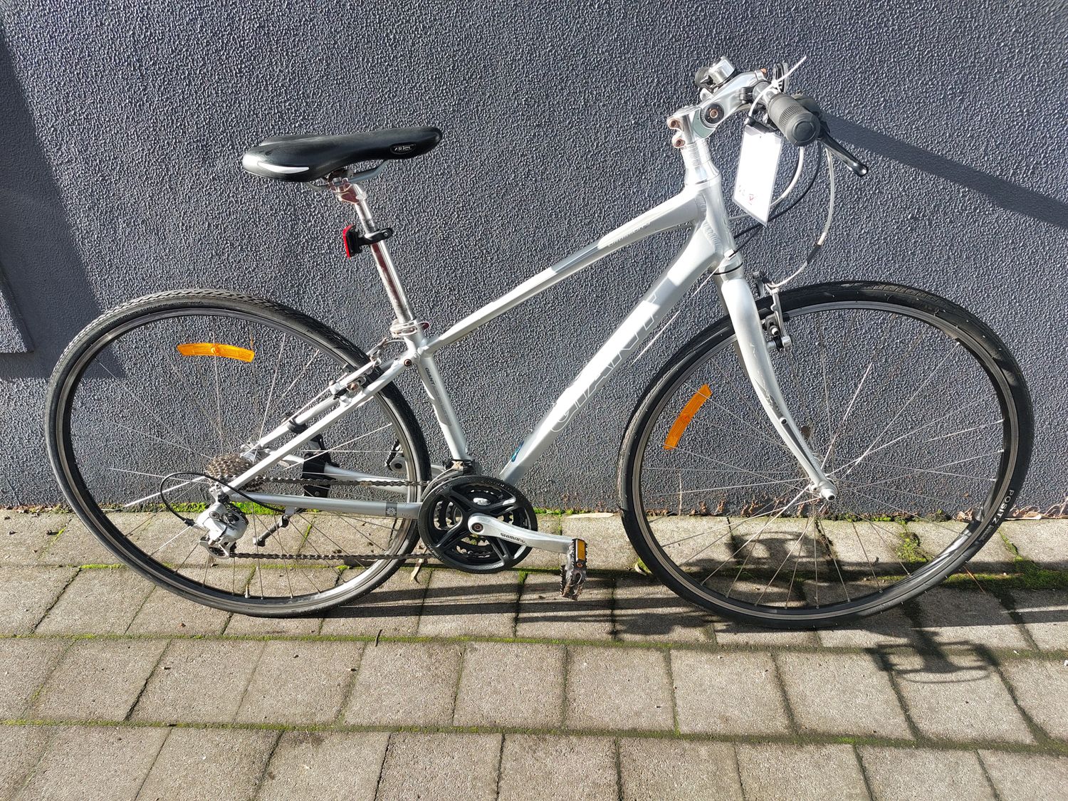 Giant  Cross City - Hybrid - XS