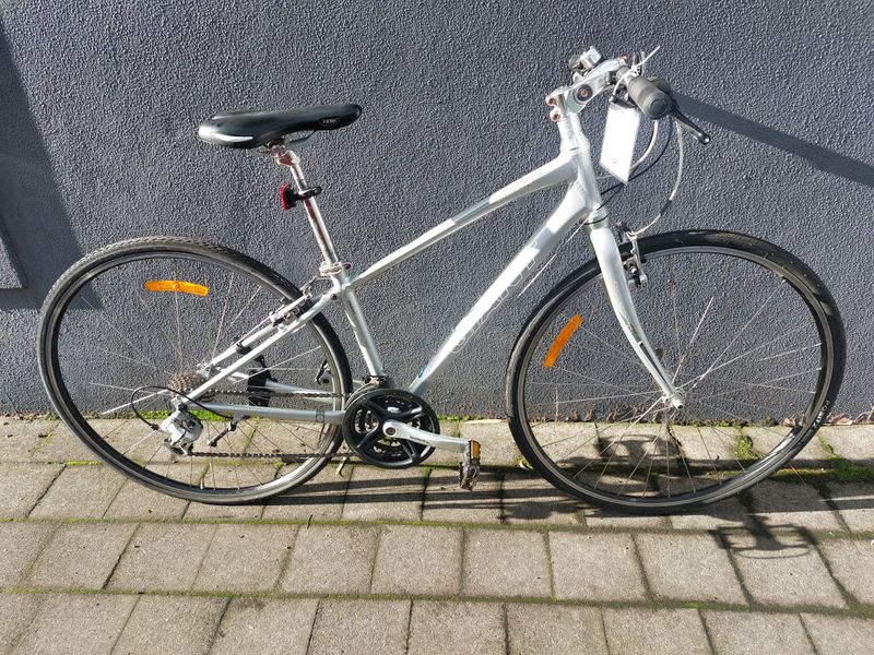 Giant  Cross City - Hybrid - XS