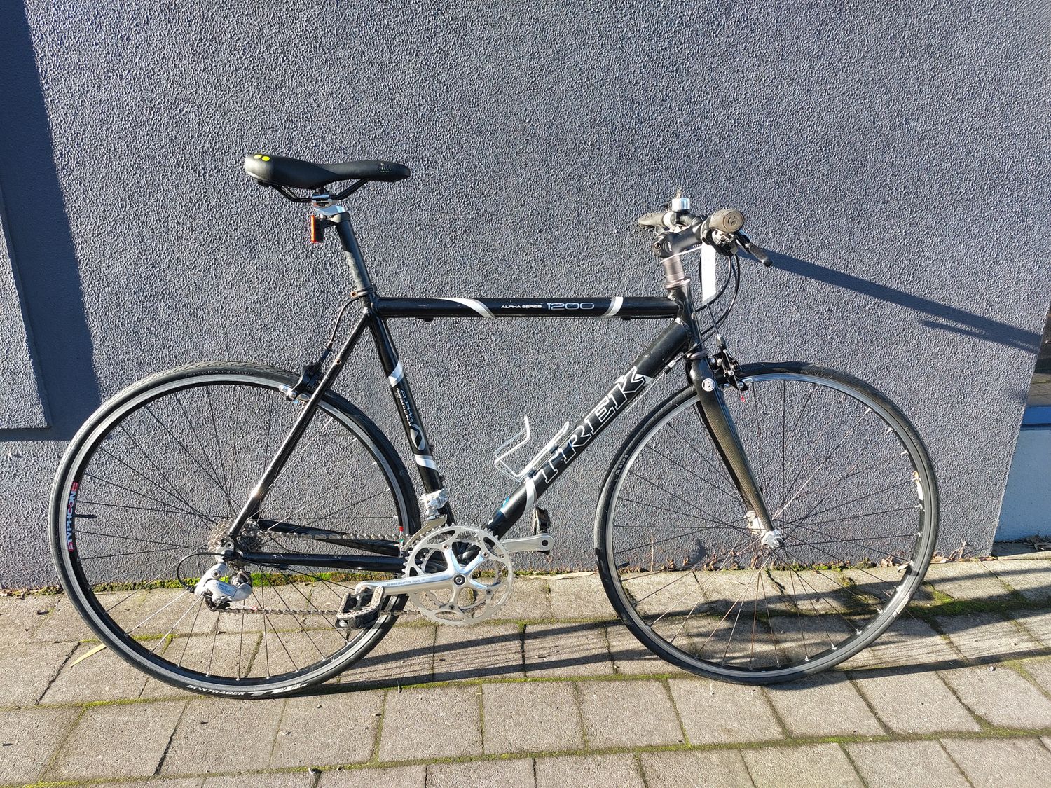 Trek  Alpha 1200 - Hybrid - S