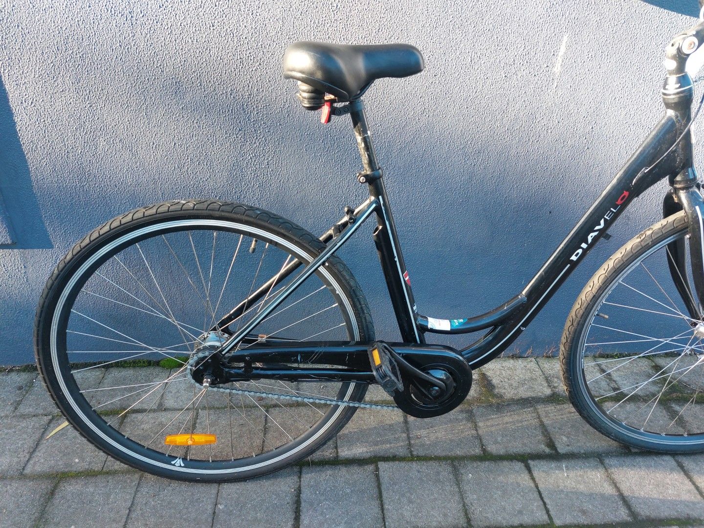 Diavelo  Cruiser - Hybrid - M