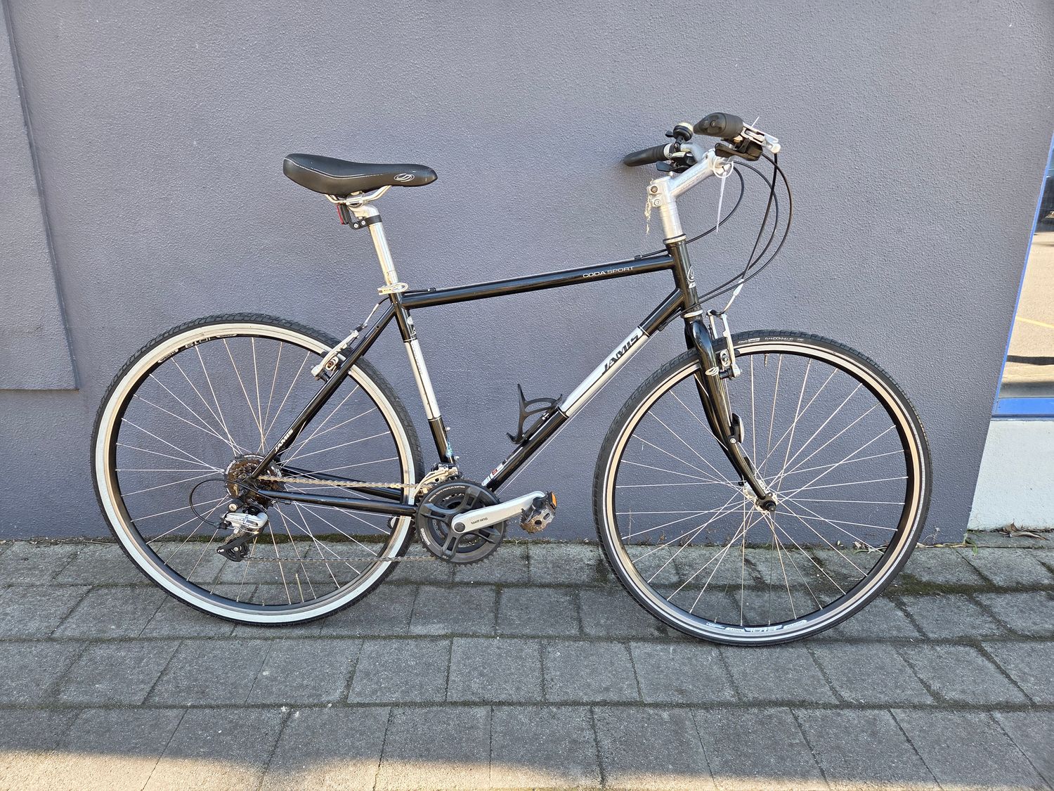 Jamis  Coda Sport - Hybrid - M