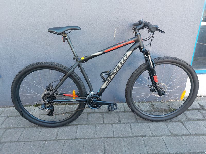 Apollo  Xpert 20 - Mountain Bike - L