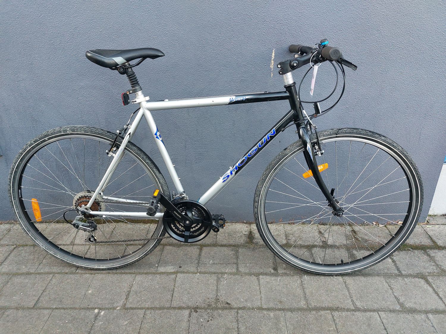 Shogun  MetroAT - Hybrid - M/L