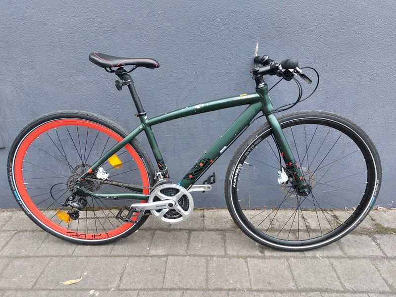 Orbea  Carde - Hybrid - S