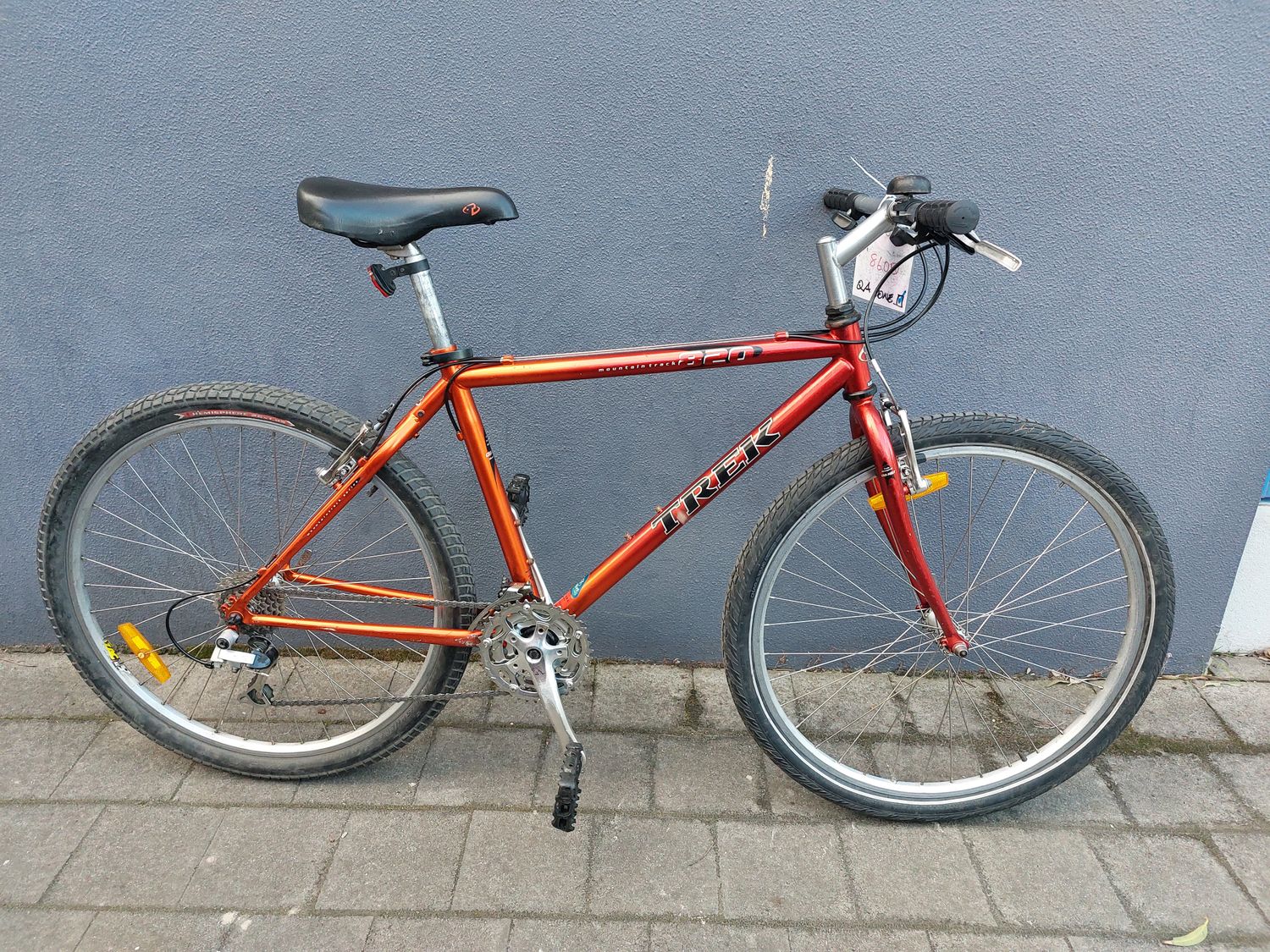 Trek  Mountain Track 820 - Mountain Bike - S/M