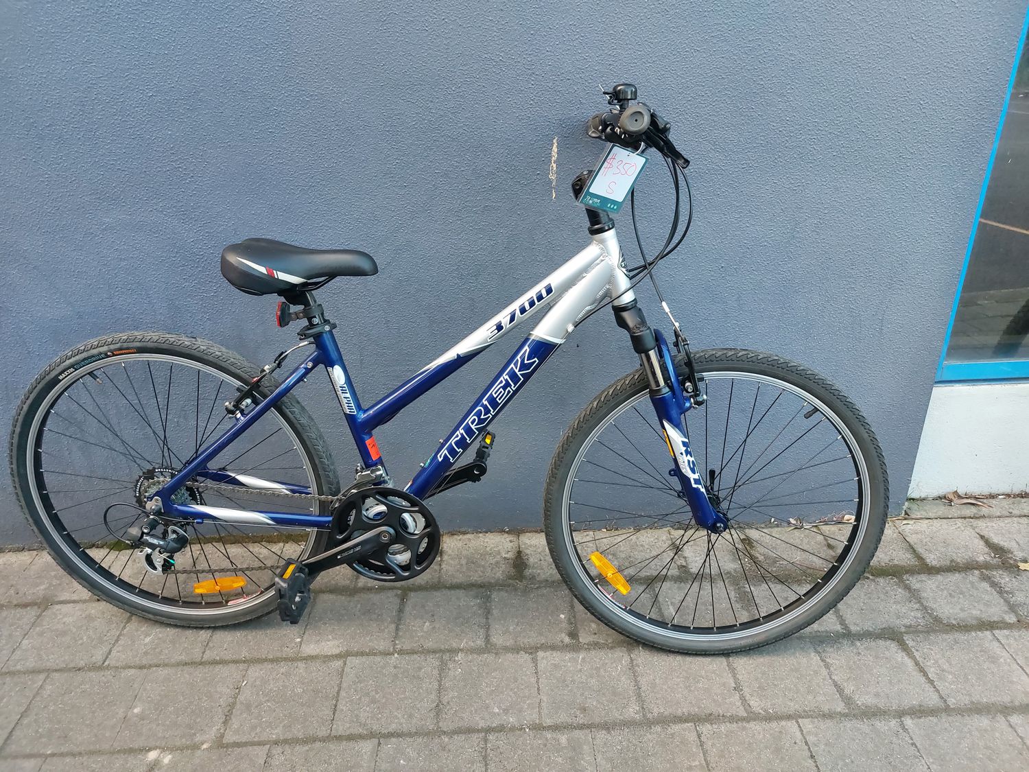 Trek 3700 - Hybrid - S