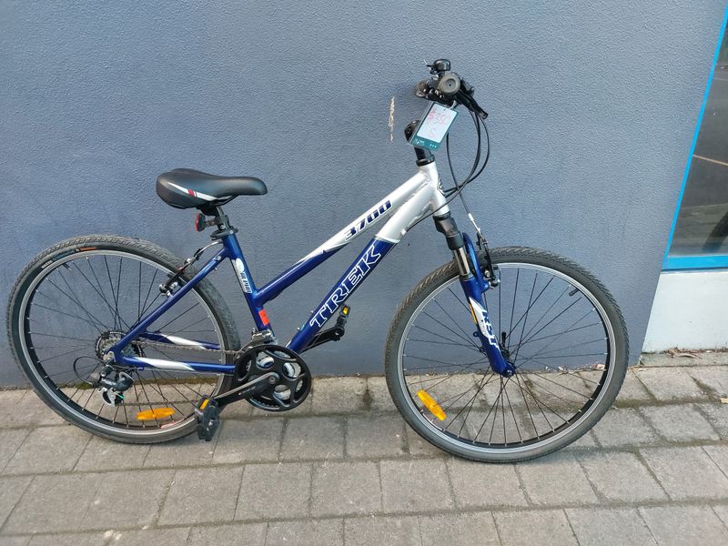 Trek 3700 - Hybrid - S