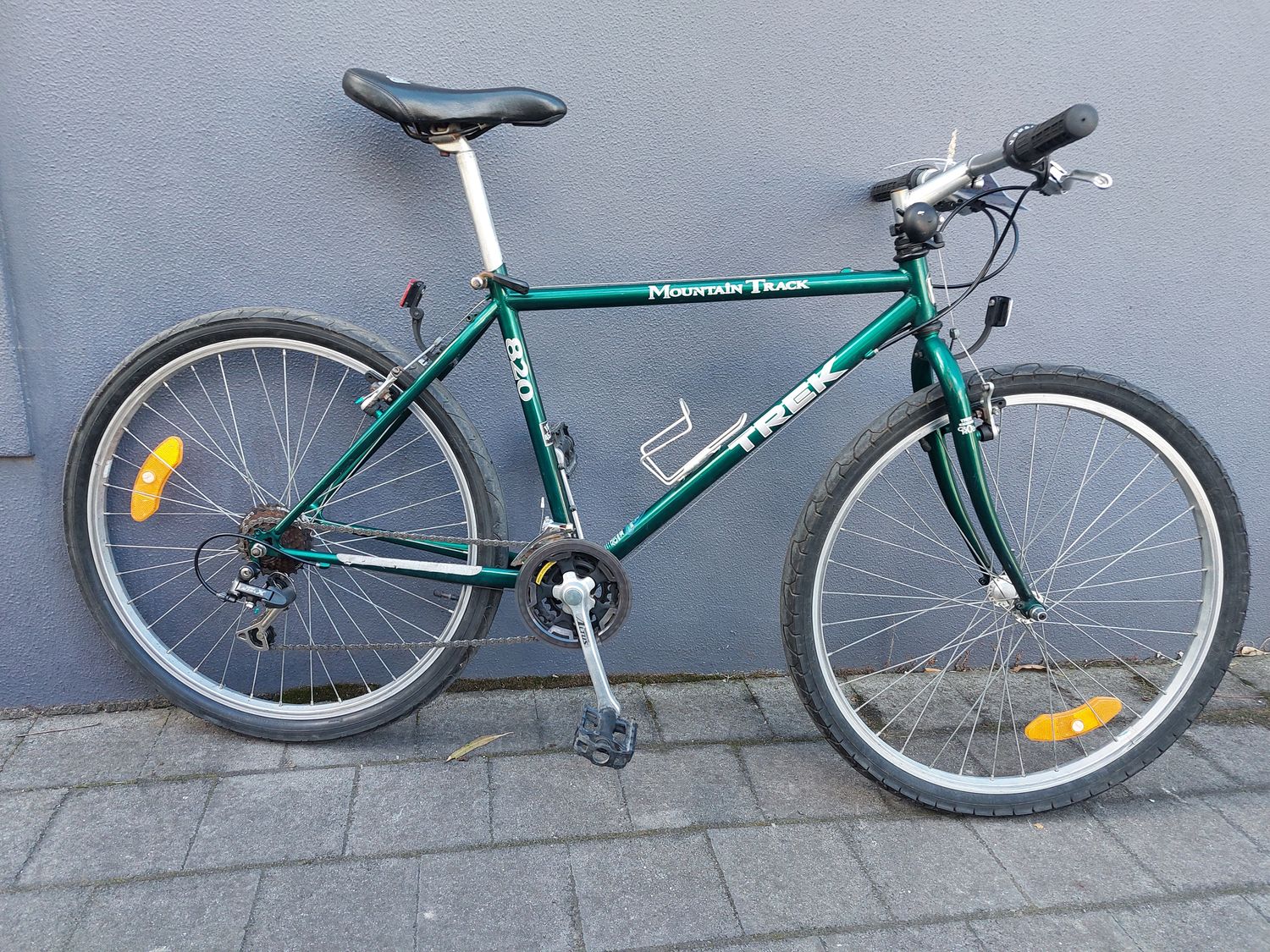 Trek  Mountain Track 820 - Mountain Bike - S