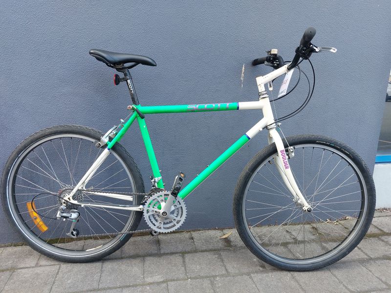 Scott  Boulder - Mountain Bike - M