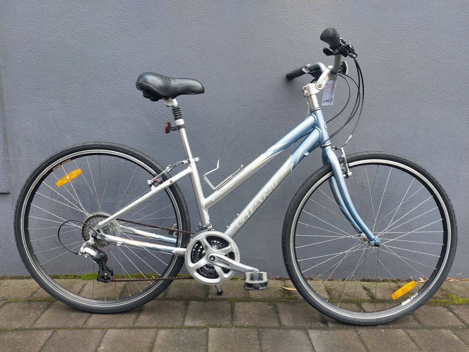 Giant  Elwood - Hybrid - S