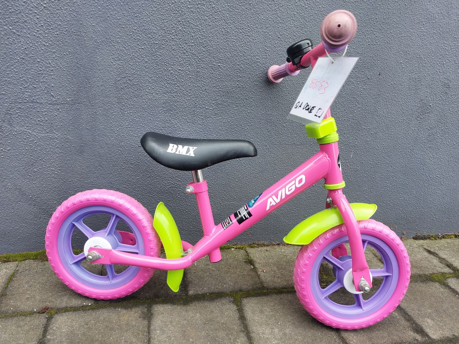 Avigo  Balance - Kids - 12 Inch