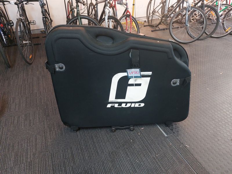 FLUID Bike transport bag
